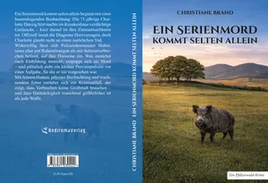 Buch "Ein Serienmord kommt selten allein"