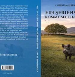 Buch "Ein Serienmord kommt selten allein"
